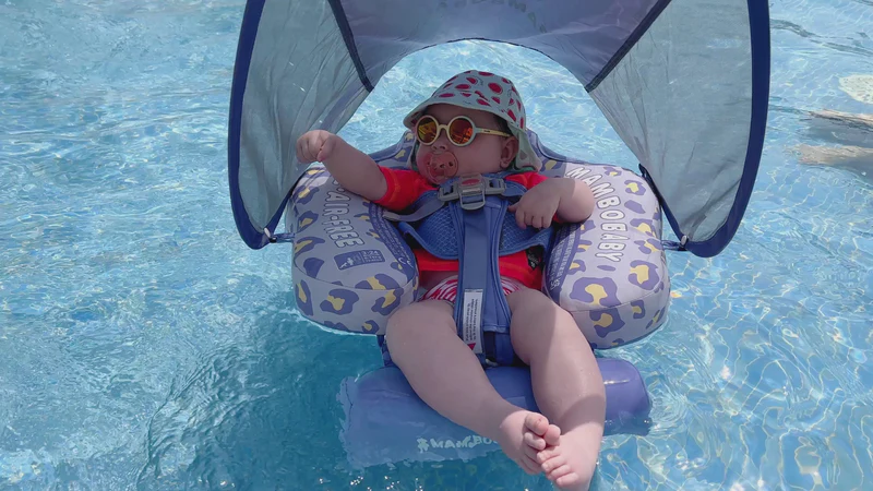 Safest Splash for Your Little One